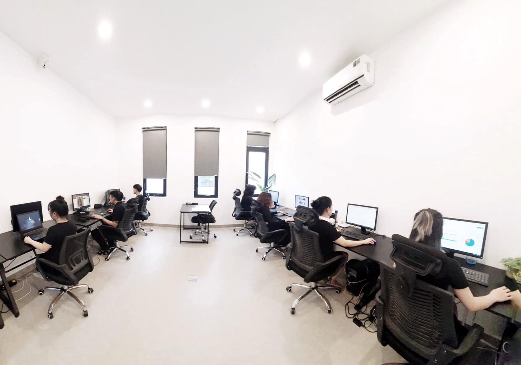 Văn Phòng Çalışma